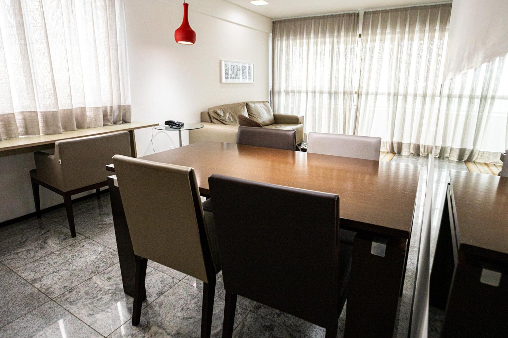 Nobile Residences Maria Frazao Recife Exterior foto