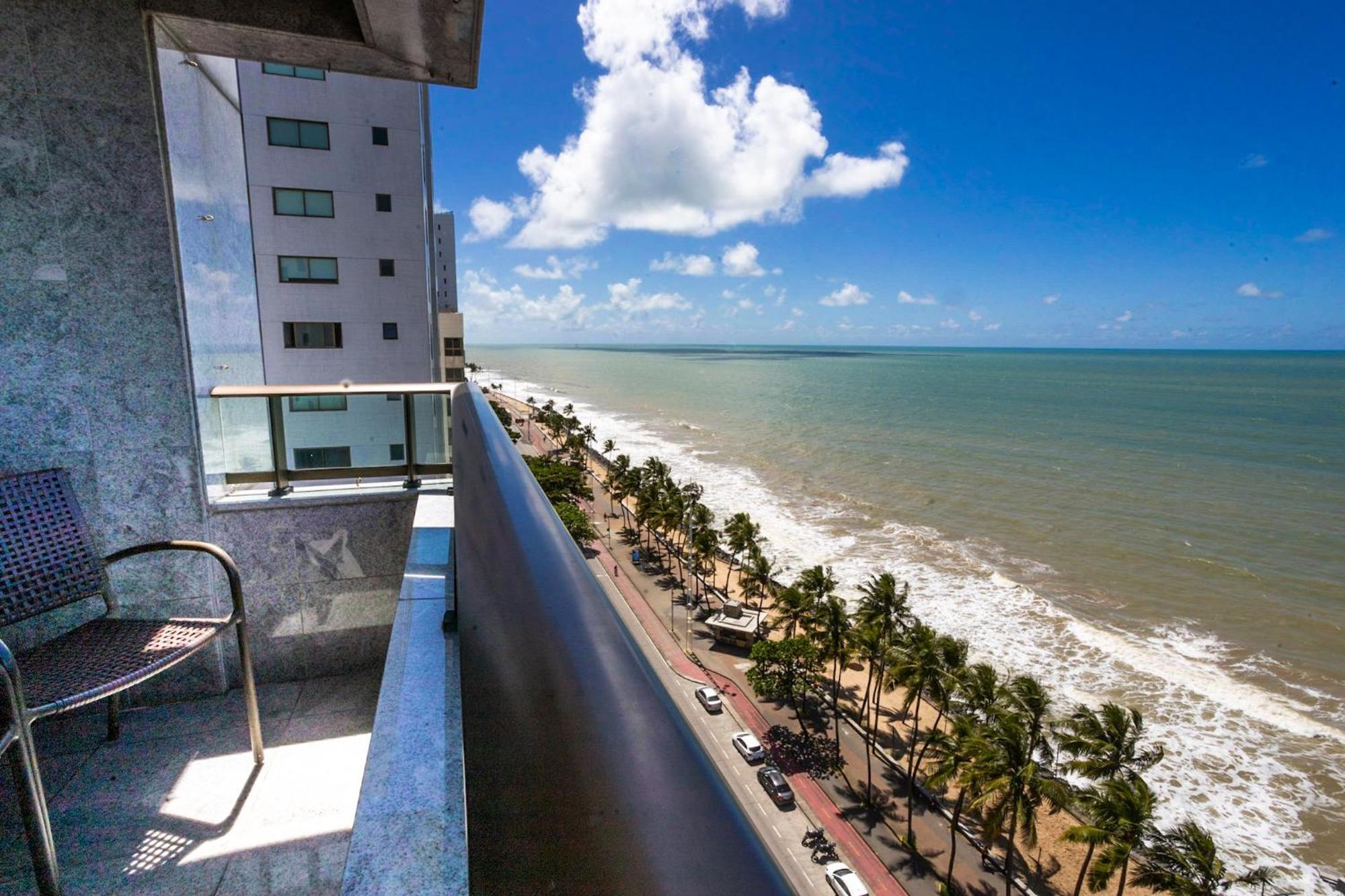 Nobile Residences Maria Frazao Recife Exterior foto