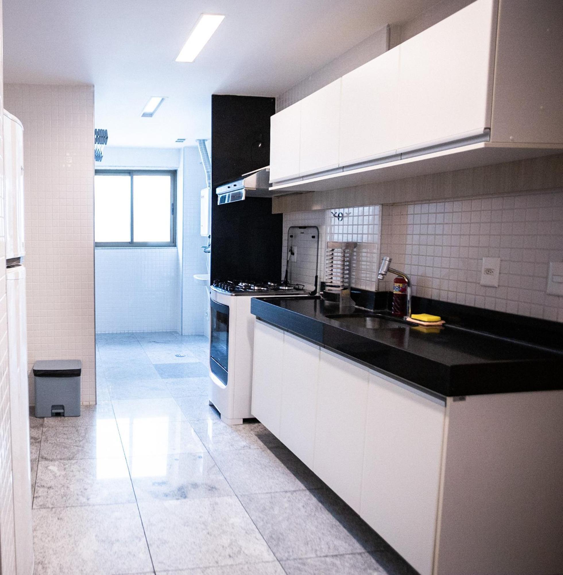 Nobile Residences Maria Frazao Recife Exterior foto