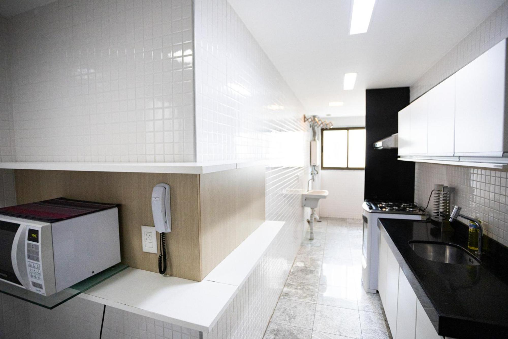 Nobile Residences Maria Frazao Recife Exterior foto