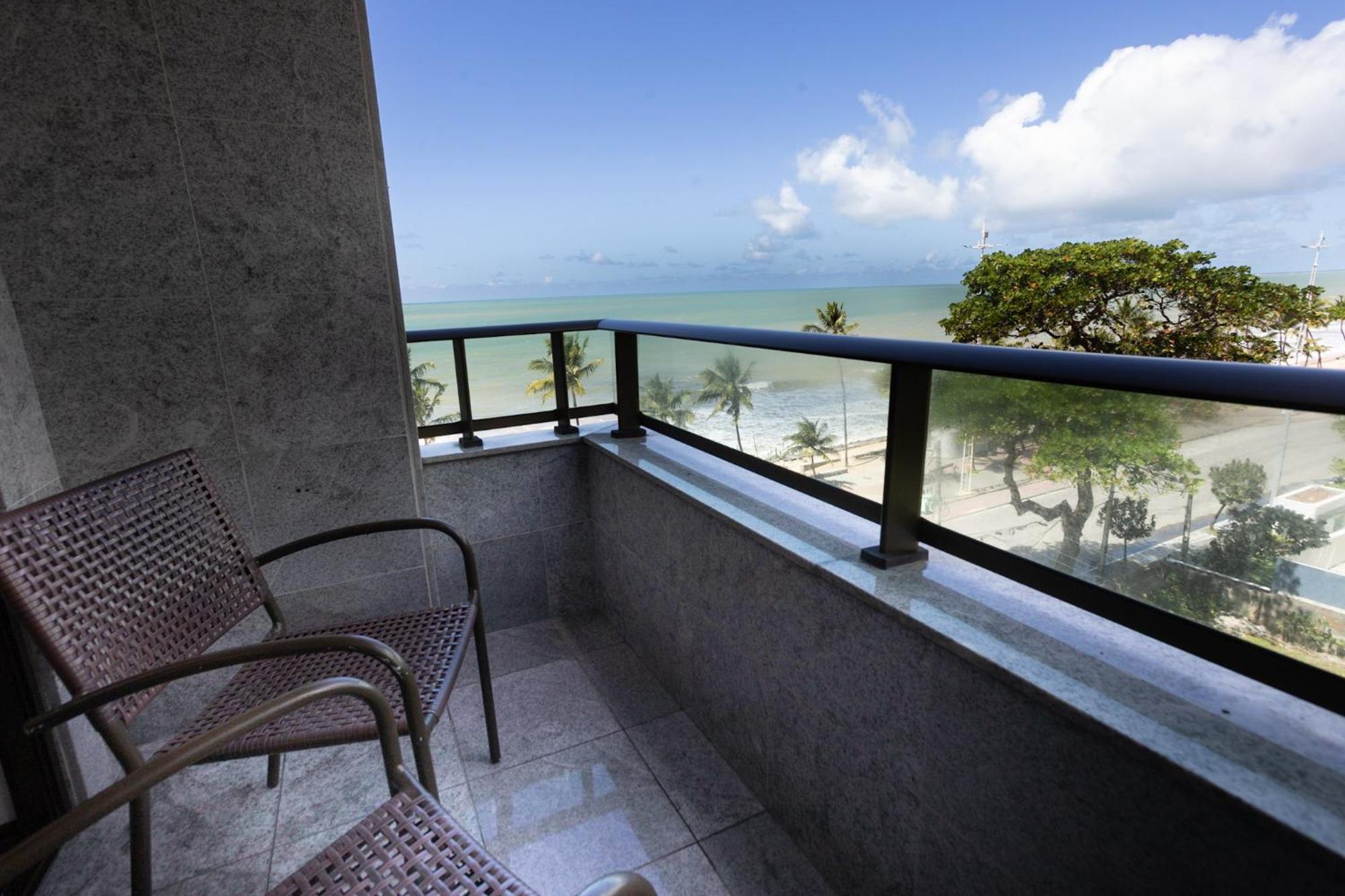 Nobile Residences Maria Frazao Recife Exterior foto