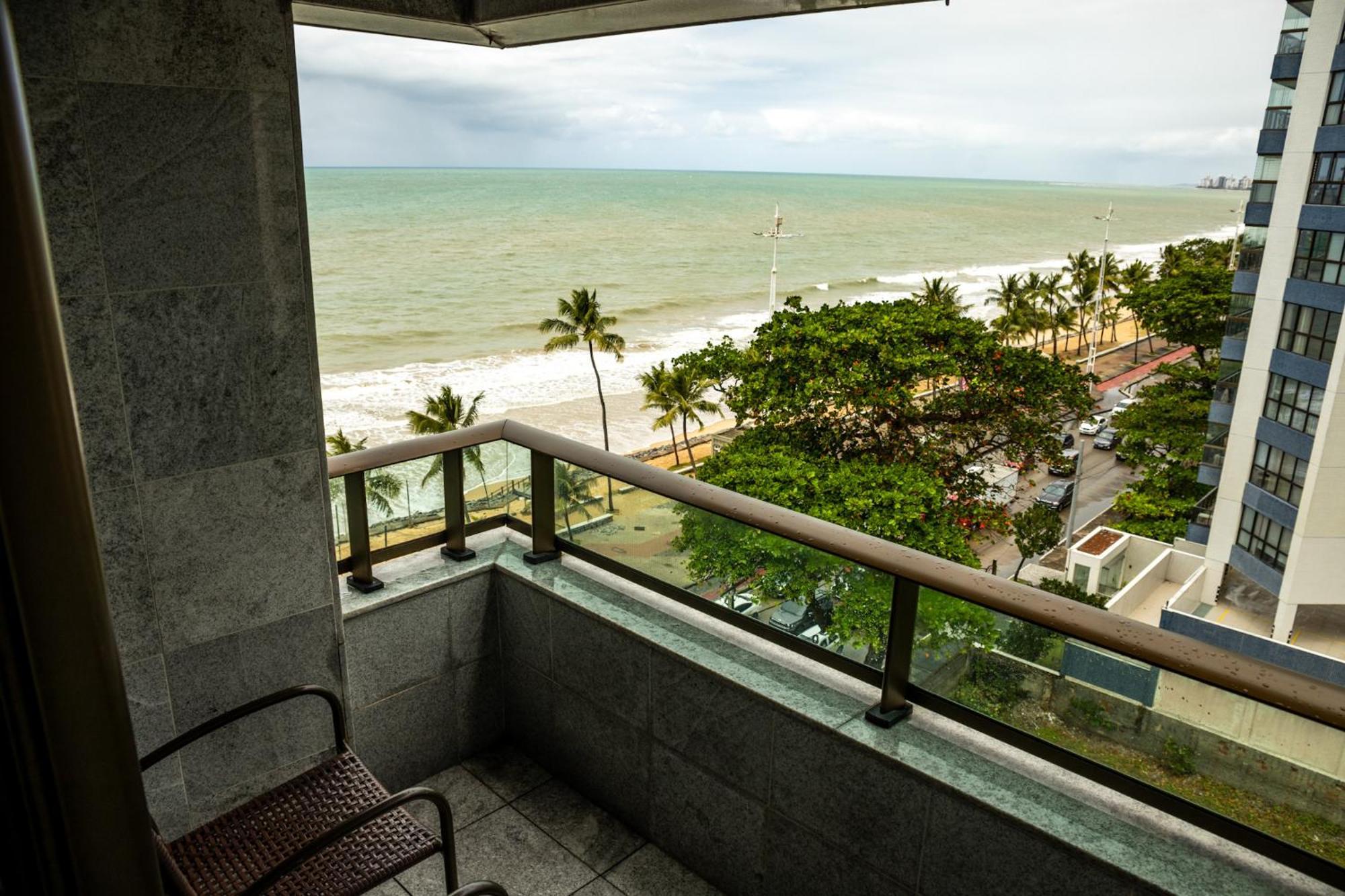 Nobile Residences Maria Frazao Recife Exterior foto