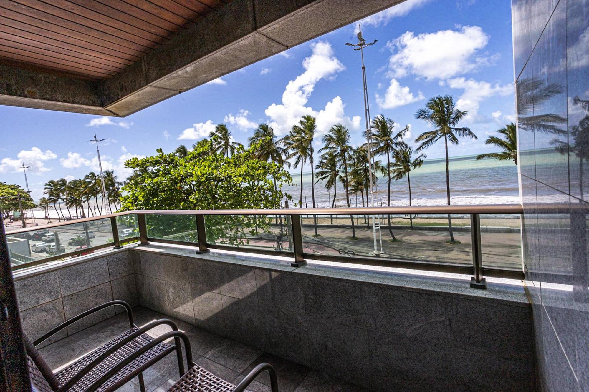 Nobile Residences Maria Frazao Recife Exterior foto