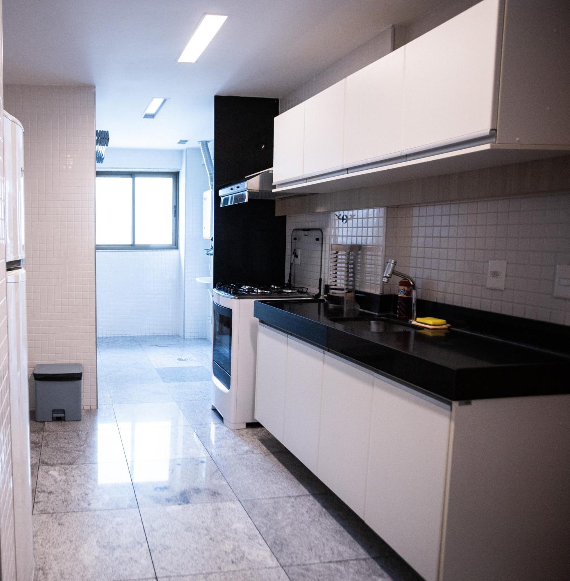 Nobile Residences Maria Frazao Recife Exterior foto