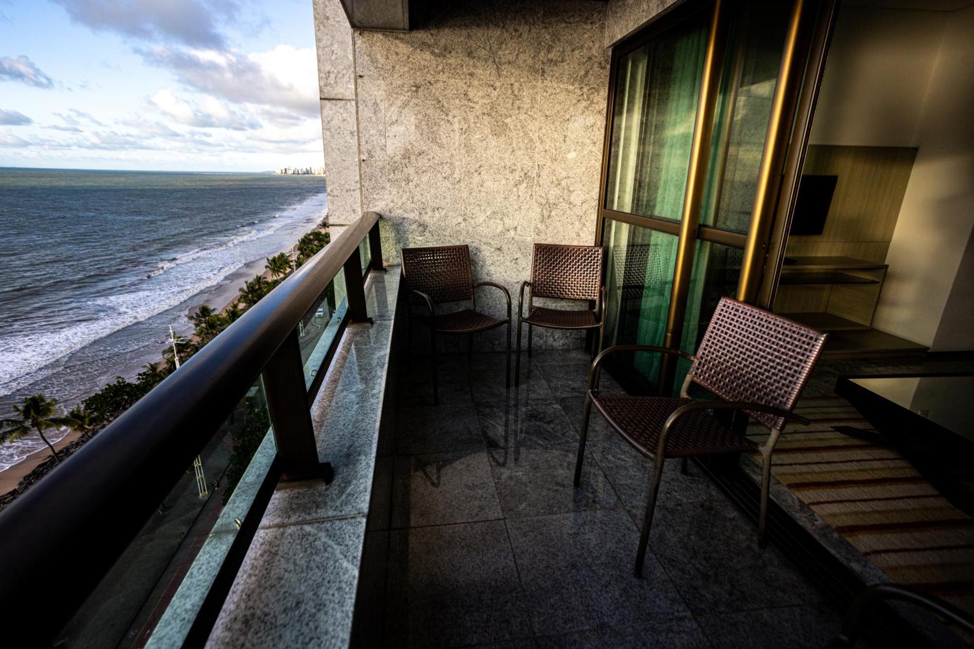 Nobile Residences Maria Frazao Recife Exterior foto