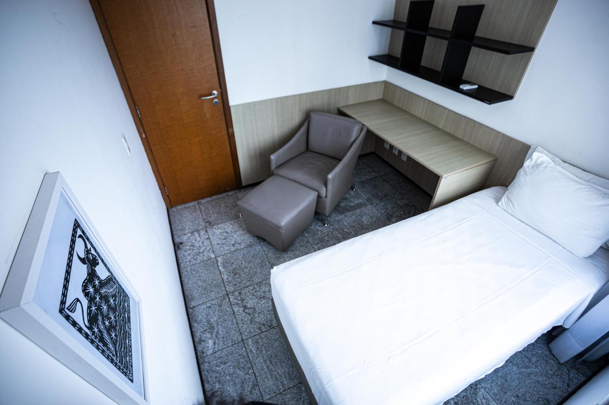 Nobile Residences Maria Frazao Recife Exterior foto