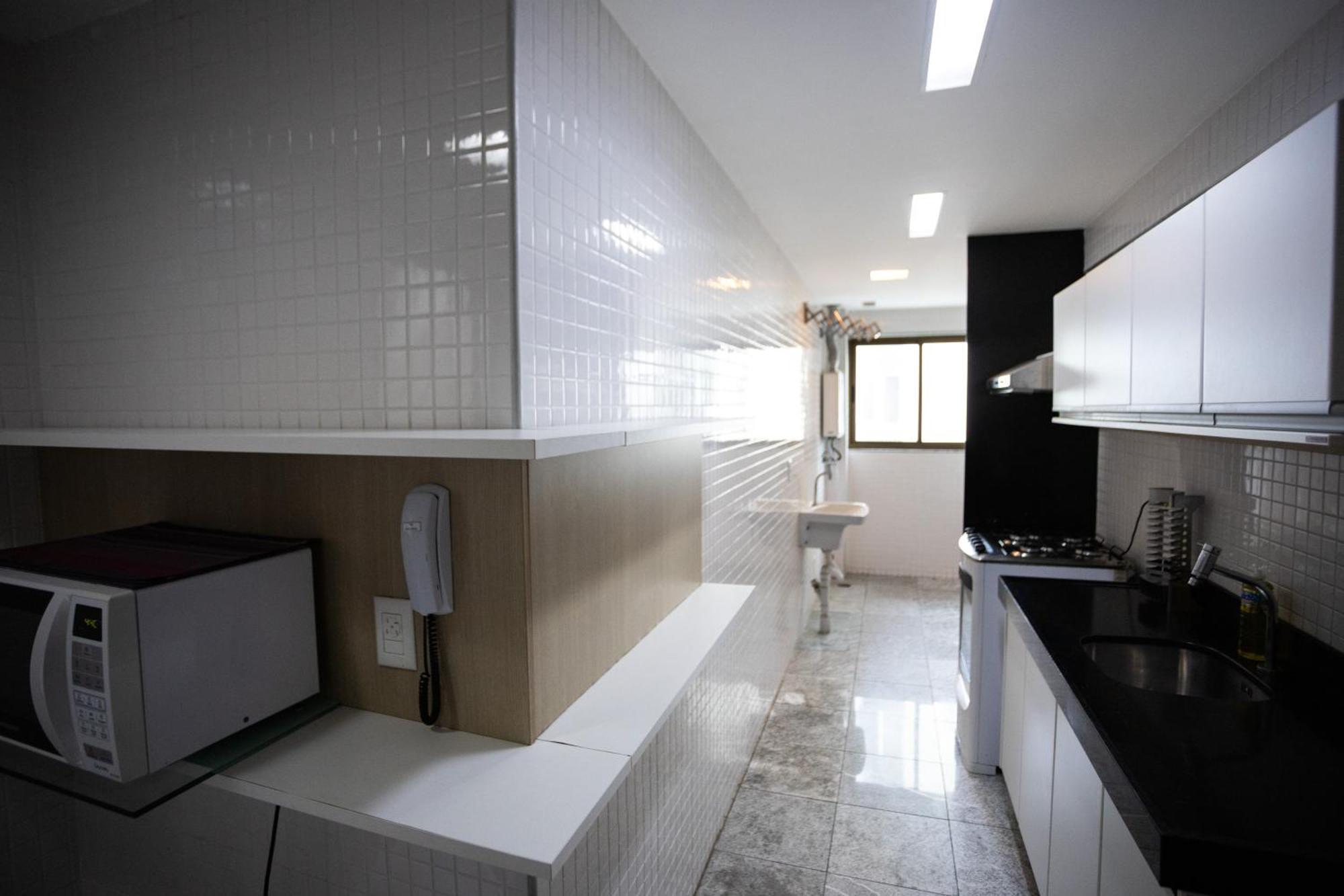 Nobile Residences Maria Frazao Recife Exterior foto