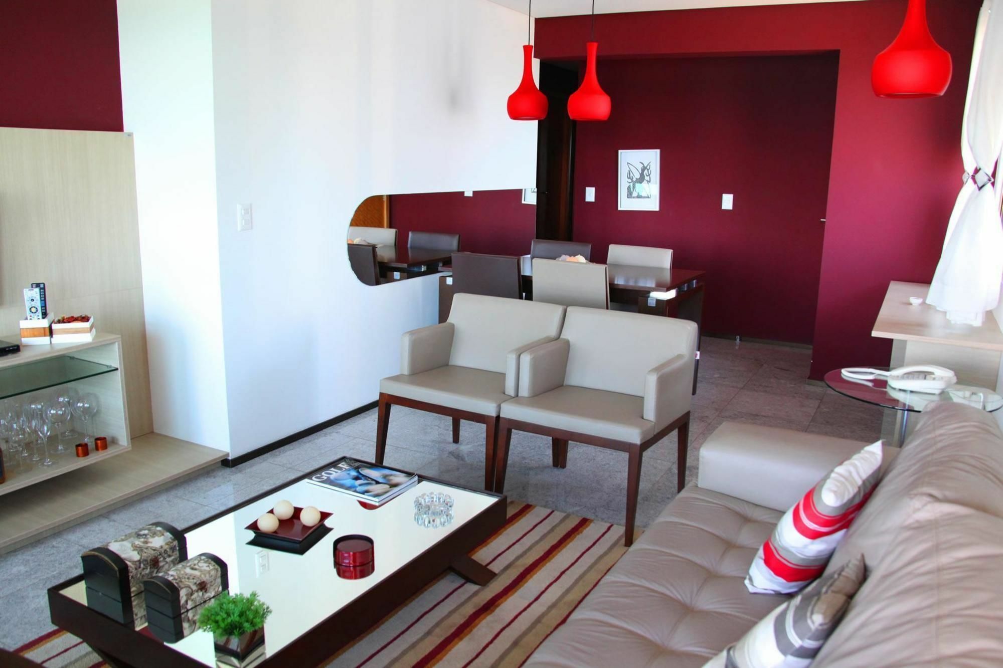 Nobile Residences Maria Frazao Recife Exterior foto