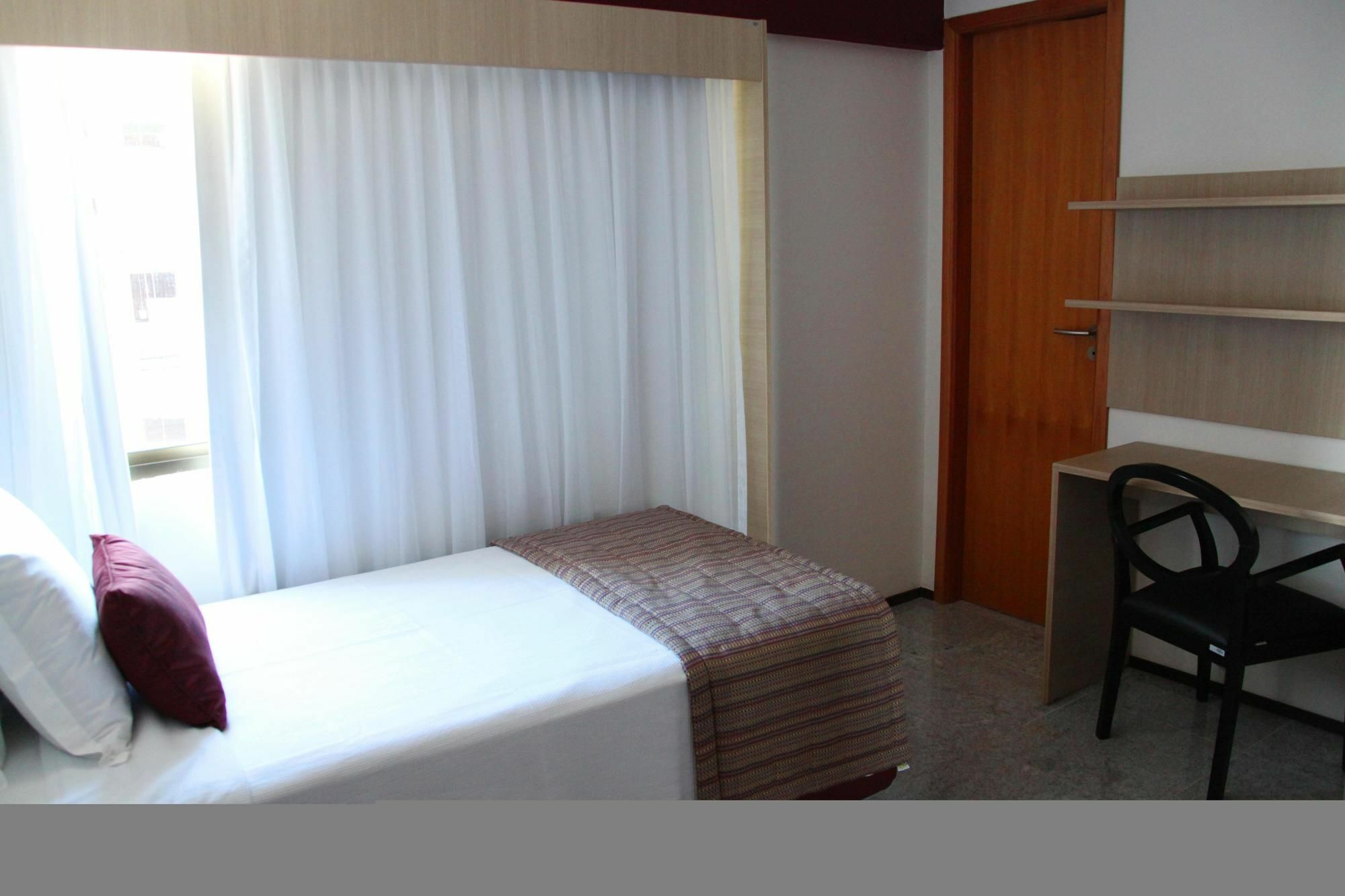 Nobile Residences Maria Frazao Recife Exterior foto